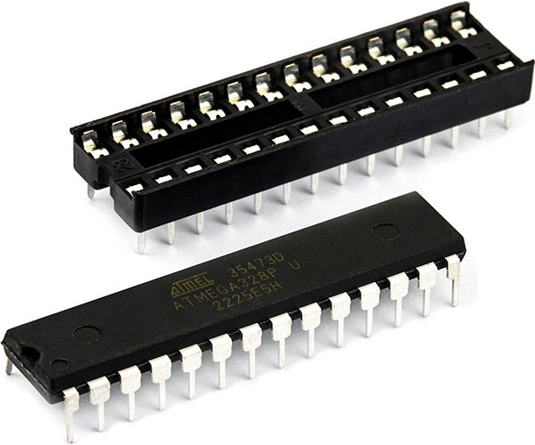 The Power of the ATmega328-PU MCU: A Journey through the Microcontroller Wonderland